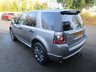 USED 2012 62 LAND ROVER FREELANDER 2 2.2 SD4 DYNAMIC 5d 190 BHP AUTOMATIC FOUR WHEEL DRIVE Excellent Service History + Just Serviced, One Previous Owner, NEW MOT, Automatic, Four Wheel Drive, Diesel