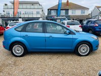 USED 2010 10 FORD FOCUS 1.6 TITANIUM AUTOMATIC Top Spec Titanium Automatic petrol
