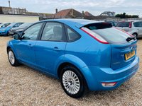 USED 2010 10 FORD FOCUS 1.6 TITANIUM AUTOMATIC Top Spec Titanium Automatic petrol