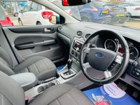 USED 2010 10 FORD FOCUS 1.6 TITANIUM AUTOMATIC Top Spec Titanium Automatic petrol
