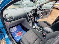 USED 2010 10 FORD FOCUS 1.6 TITANIUM AUTOMATIC Top Spec Titanium Automatic petrol