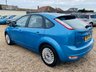 USED 2010 10 FORD FOCUS 1.6 TITANIUM AUTOMATIC Top Spec Titanium Automatic petrol