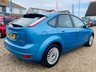 USED 2010 10 FORD FOCUS 1.6 TITANIUM AUTOMATIC Top Spec Titanium Automatic petrol