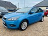 USED 2010 10 FORD FOCUS 1.6 TITANIUM AUTOMATIC Top Spec Titanium Automatic petrol