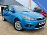 USED 2010 10 FORD FOCUS 1.6 TITANIUM AUTOMATIC Top Spec Titanium Automatic petrol