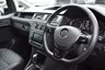 USED 2016 16 VOLKSWAGEN CADDY 2.0 C20 TDI HIGHLINE 148 BHP 1 OWNER-FVSH-TAILGATE.