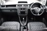 USED 2016 16 VOLKSWAGEN CADDY 2.0 C20 TDI HIGHLINE 148 BHP 1 OWNER-FVSH-TAILGATE.