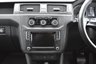 USED 2016 16 VOLKSWAGEN CADDY 2.0 C20 TDI HIGHLINE 148 BHP 1 OWNER-FVSH-TAILGATE.