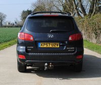 USED 2007 57 HYUNDAI SANTA FE 2.2 CDX CRTD 5d 148 BHP www.suffolkcarcentre.co.uk - Located at Ilketshall