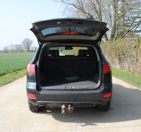 USED 2007 57 HYUNDAI SANTA FE 2.2 CDX CRTD 5d 148 BHP www.suffolkcarcentre.co.uk - Located at Ilketshall