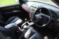 USED 2007 57 HYUNDAI SANTA FE 2.2 CDX CRTD 5d 148 BHP www.suffolkcarcentre.co.uk - Located at Ilketshall