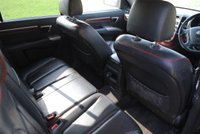 USED 2007 57 HYUNDAI SANTA FE 2.2 CDX CRTD 5d 148 BHP www.suffolkcarcentre.co.uk - Located at Ilketshall