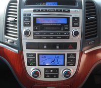 USED 2007 57 HYUNDAI SANTA FE 2.2 CDX CRTD 5d 148 BHP www.suffolkcarcentre.co.uk - Located at Ilketshall