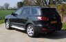 USED 2007 57 HYUNDAI SANTA FE 2.2 CDX CRTD 5d 148 BHP www.suffolkcarcentre.co.uk - Located at Ilketshall