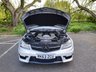 USED 2013 63 MERCEDES-BENZ C-CLASS 6.2 C63 AMG 2d AUTO 457 BHP 6 SERVICES WITH INVOICES