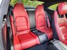 USED 2013 63 MERCEDES-BENZ C-CLASS 6.2 C63 AMG 2d AUTO 457 BHP 6 SERVICES WITH INVOICES