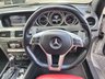 USED 2013 63 MERCEDES-BENZ C-CLASS 6.2 C63 AMG 2d AUTO 457 BHP 6 SERVICES WITH INVOICES