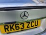 USED 2013 63 MERCEDES-BENZ C-CLASS 6.2 C63 AMG 2d AUTO 457 BHP 6 SERVICES WITH INVOICES