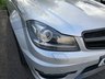 USED 2013 63 MERCEDES-BENZ C-CLASS 6.2 C63 AMG 2d AUTO 457 BHP 6 SERVICES WITH INVOICES
