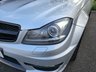 USED 2013 63 MERCEDES-BENZ C-CLASS 6.2 C63 AMG 2d AUTO 457 BHP 6 SERVICES WITH INVOICES