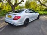 USED 2013 63 MERCEDES-BENZ C-CLASS 6.2 C63 AMG 2d AUTO 457 BHP 6 SERVICES WITH INVOICES