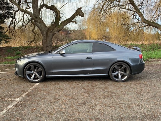 View our AUDI A5