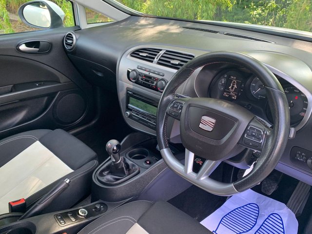View our SEAT LEON