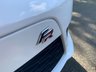 USED 2011 11 SEAT LEON 2.0 FR CR TDI 5d 168 BHP 18" Ibera Alloys, Bluetooth, Candy White