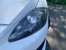 USED 2011 11 SEAT LEON 2.0 FR CR TDI 5d 168 BHP 18" Ibera Alloys, Bluetooth, Candy White