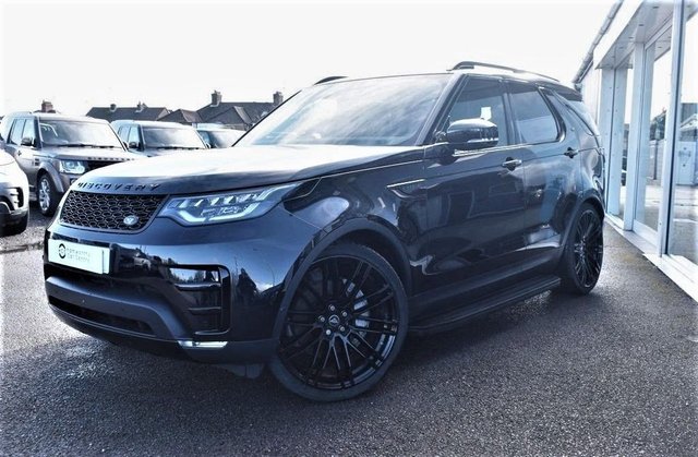 2019 68 Land Rover Discovery 3.0 SDV6 COMMERCIAL HSE 302 BHP URBAN STYLING ~ 5 SEATS