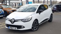 USED 2016 16 RENAULT CLIO 1.1 DYNAMIQUE NAV 16V 5d 73 BHP PARKING SENSORS/NAV/DAB