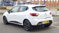 USED 2016 16 RENAULT CLIO 1.1 DYNAMIQUE NAV 16V 5d 73 BHP PARKING SENSORS/NAV/DAB