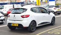 USED 2016 16 RENAULT CLIO 1.1 DYNAMIQUE NAV 16V 5d 73 BHP PARKING SENSORS/NAV/DAB