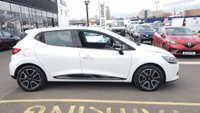 USED 2016 16 RENAULT CLIO 1.1 DYNAMIQUE NAV 16V 5d 73 BHP PARKING SENSORS/NAV/DAB