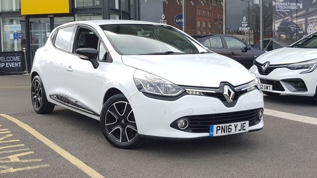 View our RENAULT CLIO
