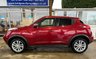 USED 2011 11 NISSAN JUKE 1.6 ACENTA SPORT 5d 117 BHP LOW MILEAS + COLOUR + 9 SERVICES