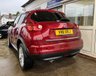 USED 2011 11 NISSAN JUKE 1.6 ACENTA SPORT 5d 117 BHP LOW MILEAS + COLOUR + 9 SERVICES