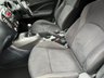 USED 2011 11 NISSAN JUKE 1.6 ACENTA SPORT 5d 117 BHP LOW MILEAS + COLOUR + 9 SERVICES