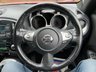 USED 2011 11 NISSAN JUKE 1.6 ACENTA SPORT 5d 117 BHP LOW MILEAS + COLOUR + 9 SERVICES