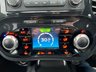 USED 2011 11 NISSAN JUKE 1.6 ACENTA SPORT 5d 117 BHP LOW MILEAS + COLOUR + 9 SERVICES