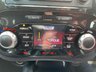 USED 2011 11 NISSAN JUKE 1.6 ACENTA SPORT 5d 117 BHP LOW MILEAS + COLOUR + 9 SERVICES
