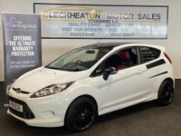 USED 2011 11 FORD FIESTA 1.2 EDGE 3d 81 BHP stunning car 69k miles