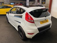USED 2011 11 FORD FIESTA 1.2 EDGE 3d 81 BHP stunning car 69k miles
