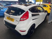 USED 2011 11 FORD FIESTA 1.2 EDGE 3d 81 BHP stunning car 69k miles