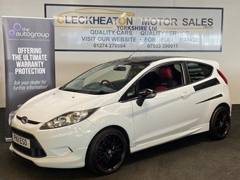 2011 FORD FIESTA