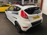 USED 2011 11 FORD FIESTA 1.2 EDGE 3d 81 BHP stunning car 69k miles