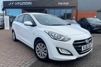 USED 2016 16 HYUNDAI I30 1.6 S 5d 118 BHP AIR CON+BLUETOOTH