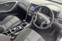 USED 2016 16 HYUNDAI I30 1.6 S 5d 118 BHP AIR CON+BLUETOOTH