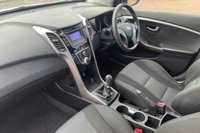 USED 2016 16 HYUNDAI I30 1.6 S 5d 118 BHP AIR CON+BLUETOOTH