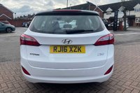 USED 2016 16 HYUNDAI I30 1.6 S 5d 118 BHP AIR CON+BLUETOOTH
